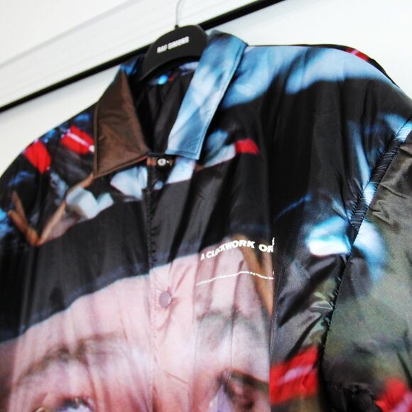 BNWT AW19 UNDERCOVER "A CLOCKWORK ORANGE" ALEX JACKET 3 - Picture 5 of 13